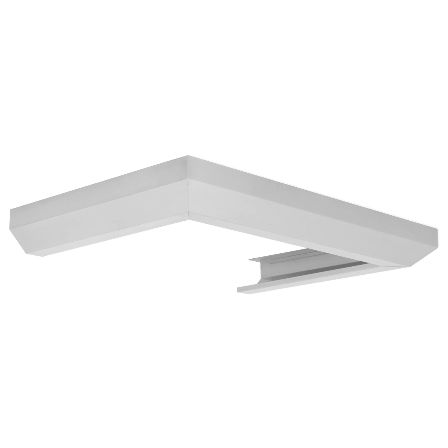 ZLINE Kitchen And Bath Range Hood Accessories ZLINE Crown Molding 1 For Wall Range Hood (CM1-KB/KL2/KL3) 5 ZLINE Kitchen And Bath Range Hood Accessories ZLINE Crown Molding 1 For Wall Range Hood (CM1-KB/KL2/KL3)