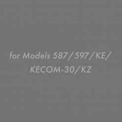ZLINE Kitchen And Bath ZLINE Crown Molding 2 For Wall Range Hood (CM2-587/597/KE/KECOM-30/KZ)