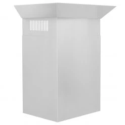 ZLINE Kitchen And Bath Range Hood Accessories ZLINE Crown Molding 3 For Wall Range Hood (CM3-455/476/477/667/697)