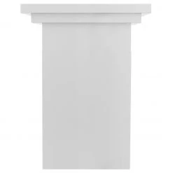 ZLINE Kitchen And Bath Range Hood Accessories ZLINE Crown Molding 4 For Wall Range Hood (CM4-455/476/477/667/697)