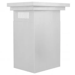 ZLINE Kitchen And Bath Range Hood Accessories ZLINE Crown Molding 4 For Wall Range Hood (CM4-587/597/KE/KECOM-30/KZ)