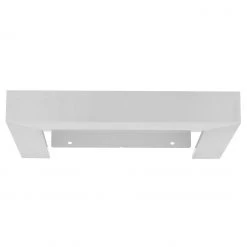 ZLINE Kitchen And Bath ZLINE Crown Molding #5 For Wall Range Hood (CM5-587/597/KE/KECOM-30/KZ) 14 ZLINE Kitchen And Bath ZLINE Crown Molding #5 For Wall Range Hood (CM5-587/597/KE/KECOM-30/KZ)