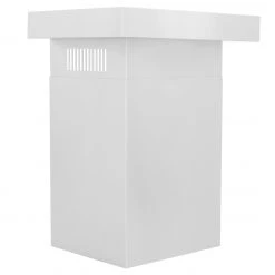 ZLINE Kitchen And Bath ZLINE Crown Molding #5 For Wall Range Hood (CM5-KECOM) 12 ZLINE Kitchen And Bath ZLINE Crown Molding #5 For Wall Range Hood (CM5-KECOM)