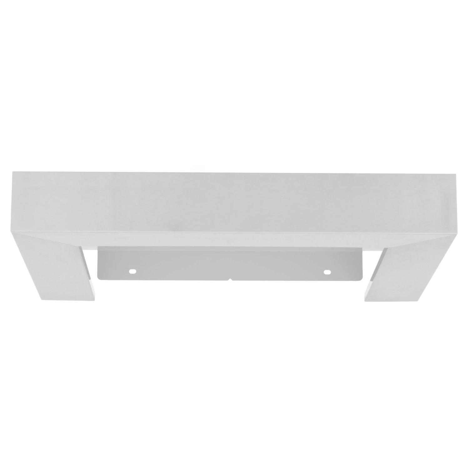 ZLINE Kitchen And Bath ZLINE Crown Molding #5 For Wall Range Hood (CM5-KECOM) 6 ZLINE Kitchen And Bath ZLINE Crown Molding #5 For Wall Range Hood (CM5-KECOM)