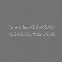 ZLINE Kitchen And Bath ZLINE Crown Molding 6 For Designer Wall Range Hood (CM6-KB-S304)