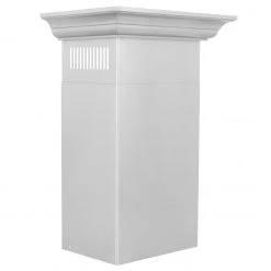 ZLINE Kitchen And Bath Range Hood Accessories ZLINE Crown Molding #6 For Wall Range Hood (CM6-KB/KL2/KL3)