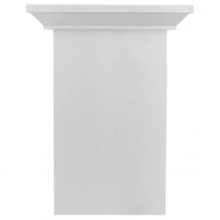 ZLINE Kitchen And Bath ZLINE Crown Molding Profile 2 For Wall Mount Range Hood (CM2-587/597-304) Range Hood Accessories