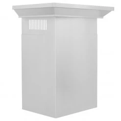 ZLINE Kitchen And Bath Range Hood Accessories ZLINE Crown Molding Profile 2 For Wall Mount Range Hood (CM2-KECOM)