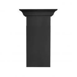 ZLINE Kitchen And Bath ZLINE Crown Molding Profile 6 For Wall Mount Range Hood (CM6-BSKBN) Range Hood Accessories