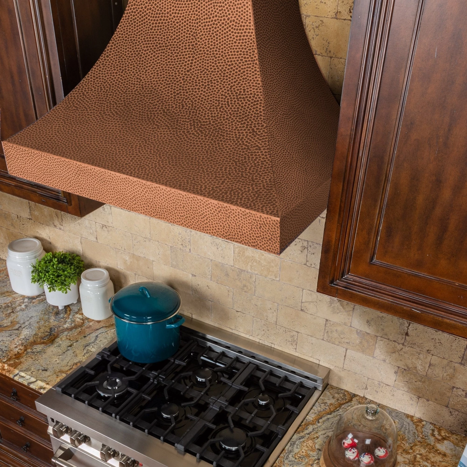 ZLINE Kitchen And Bath ZLINE Designer Series Hand-Hammered Copper Finish Wall Range Hood (8632H) Shop By Brand 9 ZLINE Kitchen And Bath ZLINE Designer Series Hand-Hammered Copper Finish Wall Range Hood (8632H) Shop By Brand