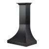 ZLINE Kitchen And Bath ZLINE Designer Series Oil-Rubbed Bronze Wall Range Hood (8632B)