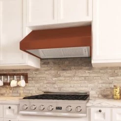 ZLINE Kitchen And Bath ZLINE Designer Series Under Cabinet Range Hood (8685C)
