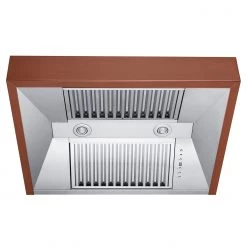 ZLINE Kitchen And Bath ZLINE Designer Series Under Cabinet Range Hood (8685C)