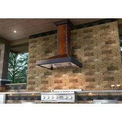 ZLINE Kitchen And Bath ZLINE Designer Series Wall Mount Range Hood (655-HBBBB) Shop By Brand