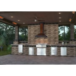 ZLINE Kitchen And Bath ZLINE Designer Series Wall Mount Range Hood (655-HBBBB) Shop By Brand