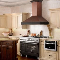 ZLINE Kitchen And Bath ZLINE Designer Series Wall Mount Range Hood (655-HBXXX) Shop By Brand