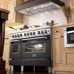 ZLINE Kitchen And Bath ZLINE Designer Series Wall Mount Range Hood (655-HBXXX) Shop By Brand