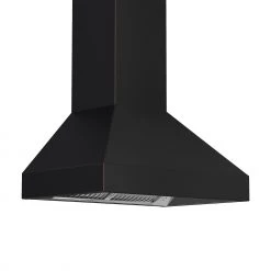 ZLINE Kitchen And Bath ZLINE Designer Series Wall Mount Range Hood (8667B) Shop By Brand