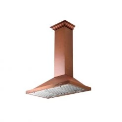 ZLINE Kitchen And Bath ZLINE Designer Series Wall Mount Range Hood (8KBC)