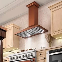 ZLINE Kitchen And Bath ZLINE Designer Series Wall Mount Range Hood (8KBC)