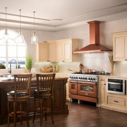 ZLINE Kitchen And Bath ZLINE Designer Series Wall Mount Range Hood (8KBC)