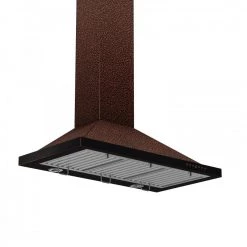 ZLINE Kitchen And Bath ZLINE Designer Series Wall Mount Range Hood (8KBE)