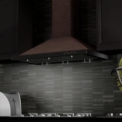 ZLINE Kitchen And Bath ZLINE Designer Series Wall Mount Range Hood (8KBE)