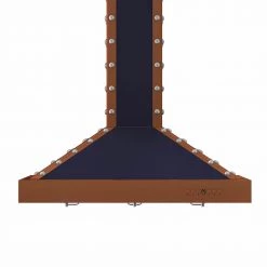 ZLINE Kitchen And Bath Shop By Brand ZLINE Designer Series Wall Mount Range Hood (KB2-BCCXS)