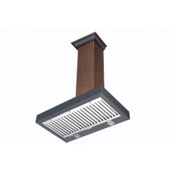 ZLINE Kitchen And Bath Shop By Brand ZLINE Convertible Vent Designer Series Wall Mount Range Hood (KB2-HBXXX)