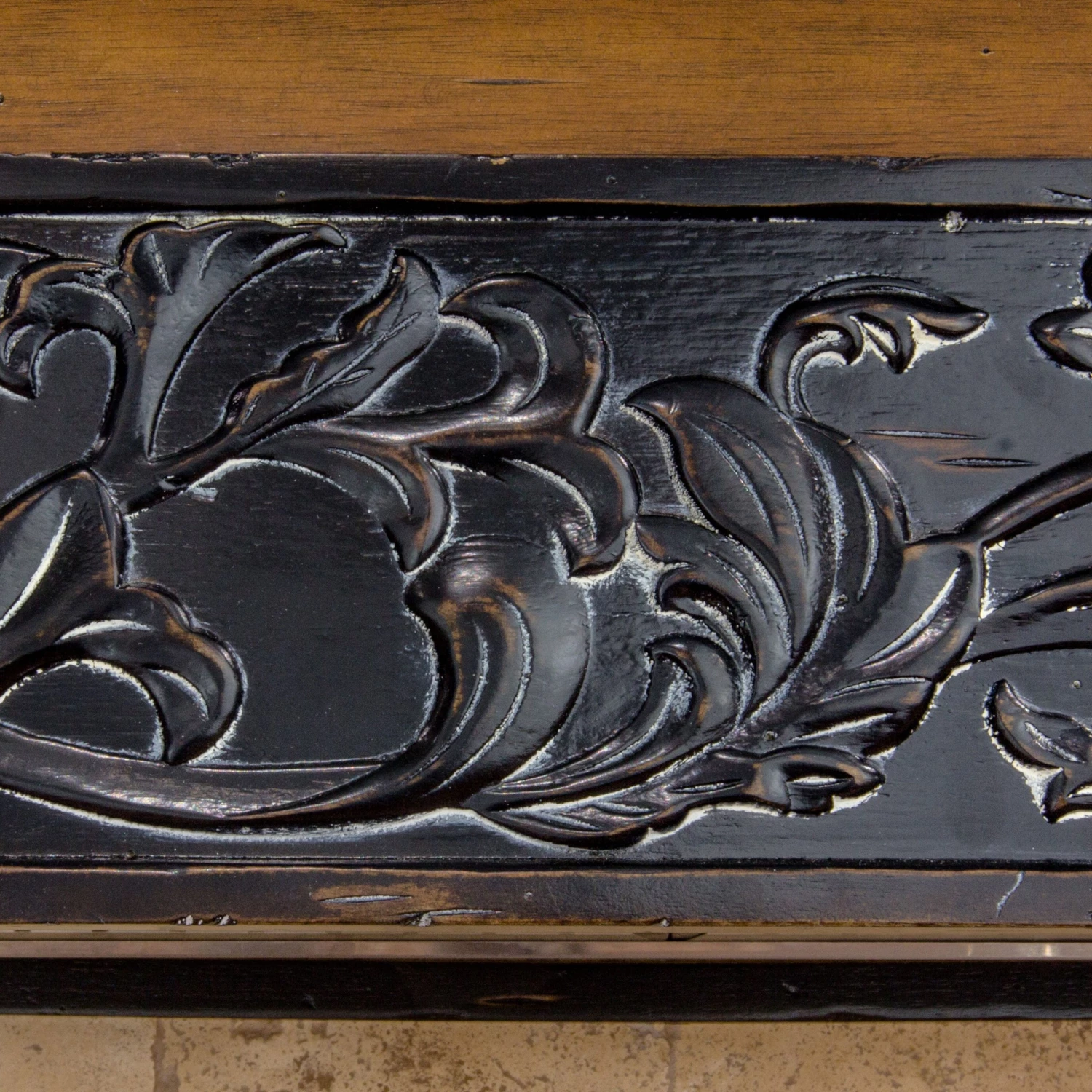 ZLINE Kitchen And Bath Shop By Brand ZLINE Designer Wooden Wall Mount Range Hood In Antigua And Walnut - Includes Motor (393AR) 9 ZLINE Kitchen And Bath Shop By Brand ZLINE Designer Wooden Wall Mount Range Hood In Antigua And Walnut - Includes Motor (393AR)