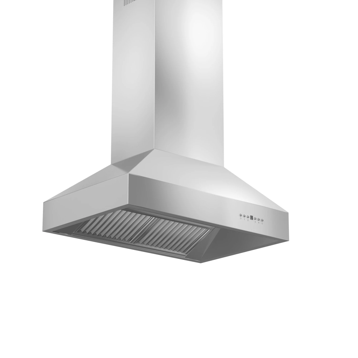 ZLINE Kitchen And Bath Shop By Brand ZLINE Remote Blower Island Mount Range Hood In Stainless Steel With 400 And 700 CFM Options (697i-RD) 4 ZLINE Kitchen And Bath Shop By Brand ZLINE Remote Blower Island Mount Range Hood In Stainless Steel With 400 And 700 CFM Options (697i-RD)