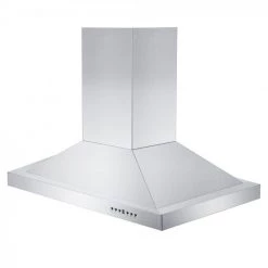 ZLINE Kitchen And Bath ZLINE Remote Blower Island Mount Range Hood 400/700CFM Options (GL2i-RD/RS)