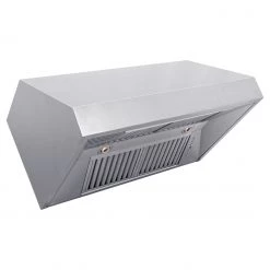 ZLINE Kitchen And Bath Shop By Brand ZLINE DuraSnow Stainless Steel Under Cabinet Range Hood (8685S)