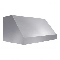 ZLINE Kitchen And Bath Shop By Brand ZLINE DuraSnow Stainless Steel Under Cabinet Range Hood (8685S)