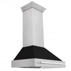 ZLINE Kitchen And Bath Shop By Brand ZLINE 36 In. DuraSnow Stainless Steel Range Hood With DuraSnow Shell (8654SNX-36) 19 ZLINE Kitchen And Bath Shop By Brand ZLINE 36 In. DuraSnow Stainless Steel Range Hood With DuraSnow Shell (8654SNX-36)