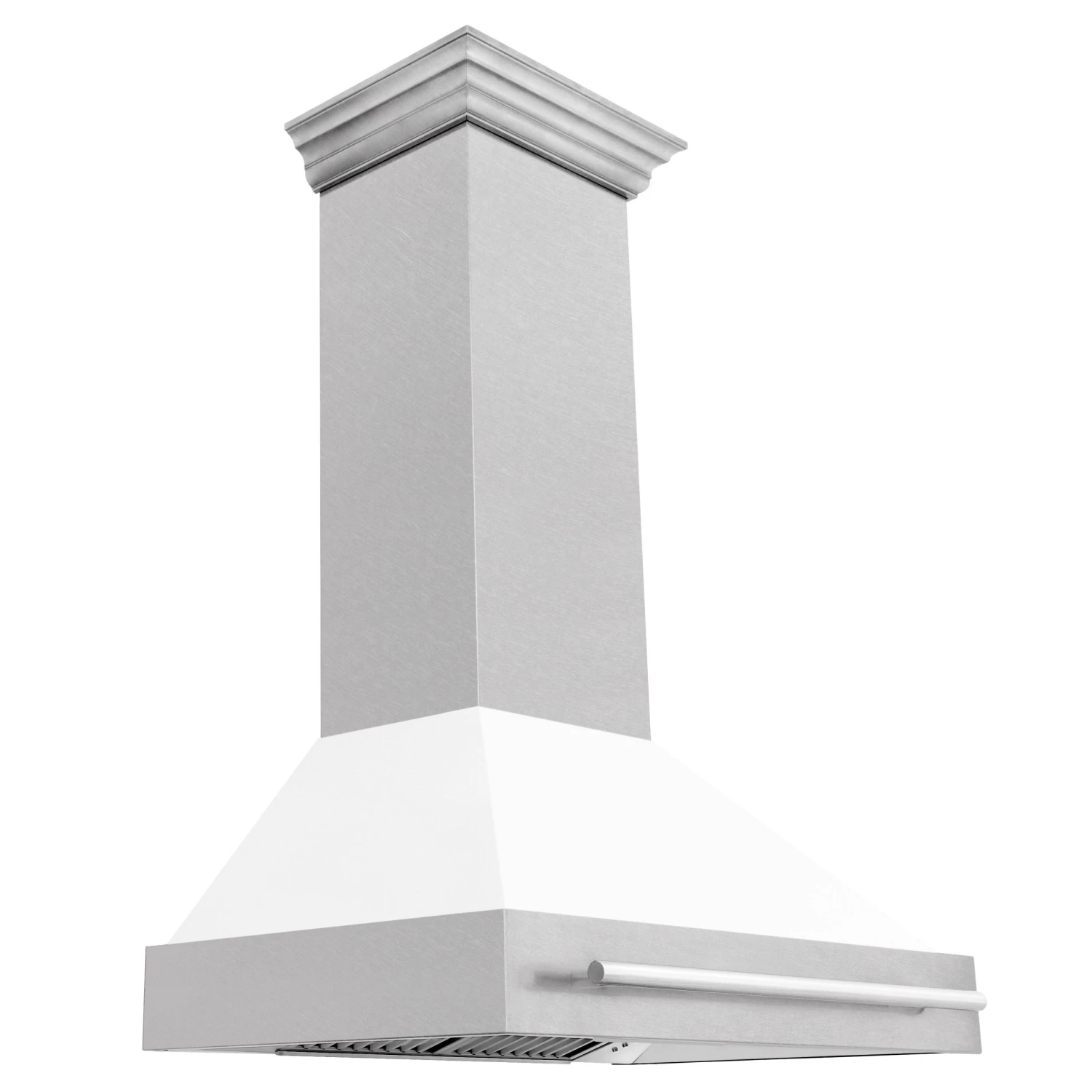 ZLINE Kitchen And Bath Shop By Brand ZLINE 36 In. DuraSnow Stainless Steel Range Hood With DuraSnow Shell (8654SNX-36) 12 ZLINE Kitchen And Bath Shop By Brand ZLINE 36 In. DuraSnow Stainless Steel Range Hood With DuraSnow Shell (8654SNX-36)