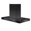 ZLINE Kitchen And Bath ZLINE Convertible Island Mount Range Hood In Black Stainless Steel (BSKE2iN) Shop By Brand