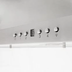 ZLINE Kitchen And Bath Shop By Brand ZLINE Island Mount Range Hood In Stainless Steel (GL1i)