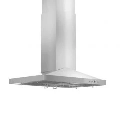 ZLINE Kitchen And Bath Shop By Brand ZLINE Island Mount Range Hood In Stainless Steel (GL1i)