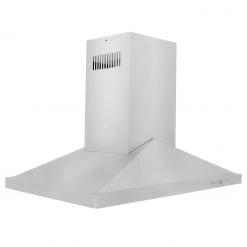 ZLINE Kitchen And Bath Shop By Brand ZLINE Island Mount Range Hood In Stainless Steel (GL1i)