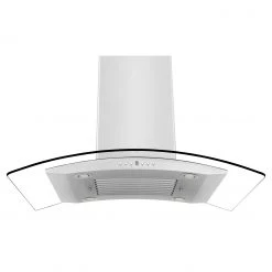 ZLINE Kitchen And Bath Shop By Brand ZLINE Convertible Vent Island Mount Range Hood In Stainless Steel & Glass (GL14i) 14 ZLINE Kitchen And Bath Shop By Brand ZLINE Convertible Vent Island Mount Range Hood In Stainless Steel & Glass (GL14i)