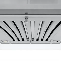 ZLINE Kitchen And Bath ZLINE Convertible Vent Island Mount Range Hood In Stainless Steel & Glass (GL9i)