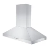 ZLINE Kitchen And Bath ZLINE Convertible Island Mount Range Hood In Stainless Steel (KL3i)