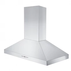 ZLINE Kitchen And Bath ZLINE Convertible Island Mount Range Hood In Stainless Steel (KL3i)