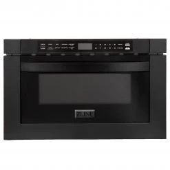 ZLINE Kitchen And Bath ZLINE 24 In. 1.2 Cu. Ft. Built-in Microwave Drawer With Color Options (MWD-1) 26 ZLINE Kitchen And Bath ZLINE 24 In. 1.2 Cu. Ft. Built-in Microwave Drawer With Color Options (MWD-1)