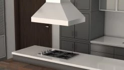 ZLINE Kitchen And Bath Shop By Brand ZLINE Ducted Island Mount Range Hood In Outdoor Approved Stainless Steel (597i-304) 12 ZLINE Kitchen And Bath Shop By Brand ZLINE Ducted Island Mount Range Hood In Outdoor Approved Stainless Steel (597i-304)