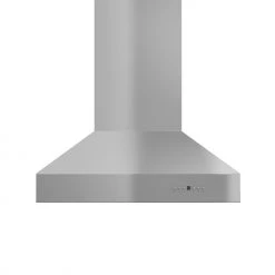 ZLINE Kitchen And Bath Shop By Brand ZLINE Outdoor Approved Island Mount Range Hood In Stainless Steel (697i-304)