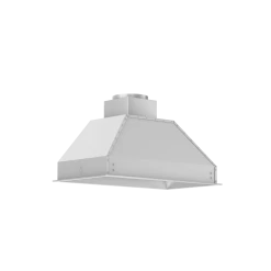 ZLINE Kitchen And Bath ZLINE 34 In. Ducted Wall Mount Range Hood Insert In Outdoor Approved Stainless Steel (698-304)
