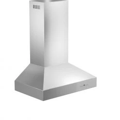 ZLINE Kitchen And Bath ZLINE Ducted Wall Mount Range Hood In Outdoor Approved Stainless Steel (697-304)