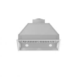 ZLINE Kitchen And Bath ZLINE Ducted Wall Mount Range Hood Insert In Outdoor Approved Stainless Steel (695-304)